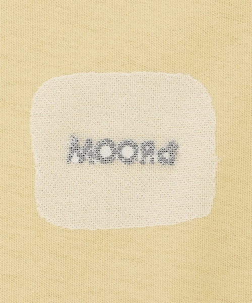 b・ROOM（ビールーム）の「【デイリースタンダードウェアシリーズ】ゆるっとオーバーサイズのワンポイントシンプル長袖Tシャツ（Tシャツ/カットソー・キッズ・マスタード/ライラック/ブラック/アイボリー/トップグレー/ブルーグレー/グリーン系その他/ブルー系その他・110cm/120cm/130cm/140cm/150cm/100cm）」の12枚目の写真