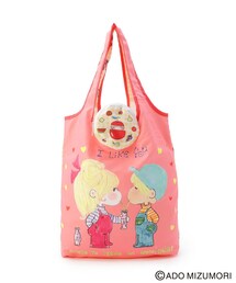 one'sterrace（ワンズテラス）の「【リンネル2月号掲載】水森亜土 エコバッグ（エコバッグ/サブバッグ）」