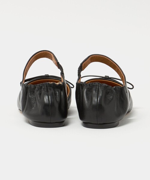 Pippichic（ピッピシック）の「＜PIPPICHIC＞AMBER CHOUCHOU フラットシューズ（その他シューズ・レディース・ブラック・37/36h/35h/37h/38/36）」の11枚目の写真