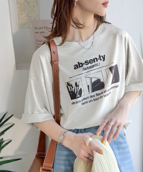 セール】ただのTシャツで、終わらない。フォトグラフィックオーバー