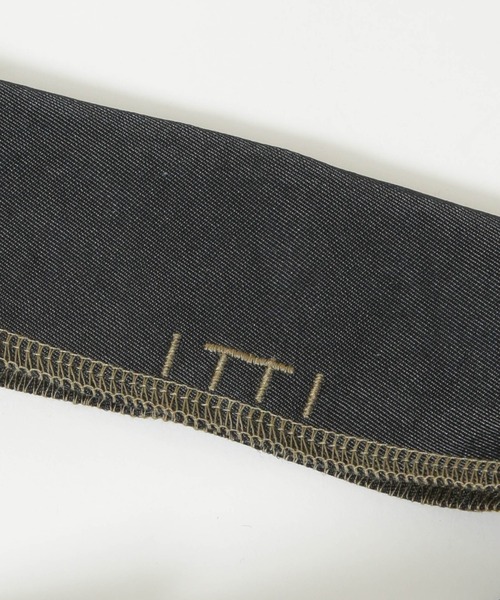 ITTI（イッチ）の「ITTI/別注 MARY INSIDE OUT TOTE - M（トートバッグ・レディース・ブラック/ブラウン・FREE）」の9枚目の写真