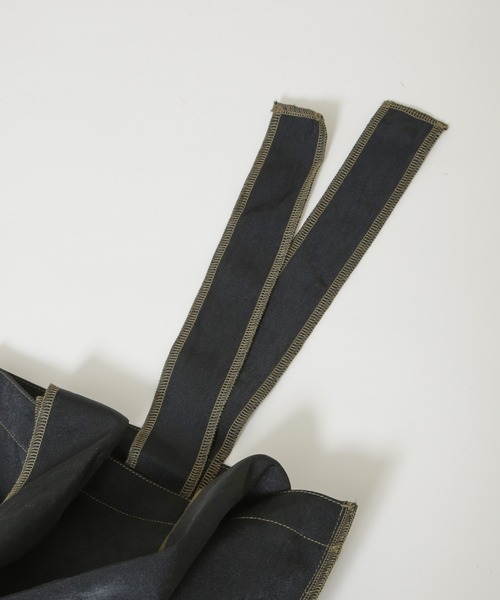 ITTI（イッチ）の「ITTI/別注 MARY INSIDE OUT TOTE - M（トートバッグ・レディース・ブラック/ブラウン・FREE）」の7枚目の写真