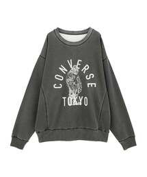 BACK SPINDLE LOGO SWEAT（スウェット）｜CONVERSE TOKYO（コンバース