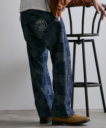 PARIS SAINT-GERMAIN | 【Paris Saint-Germain 】 JP INDIGO LIFT PANEL BALLOON PANTS(その他パンツ)