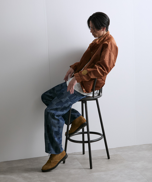 PARIS SAINT-GERMAIN（パリサンジェルマン）の「【Paris Saint-Germain 】 JP INDIGO LIFT PANEL BALLOON PANTS（その他パンツ・メンズ・ブルー系その他・X-LARGE/LARGE/MEDIUM）」の10枚目の写真