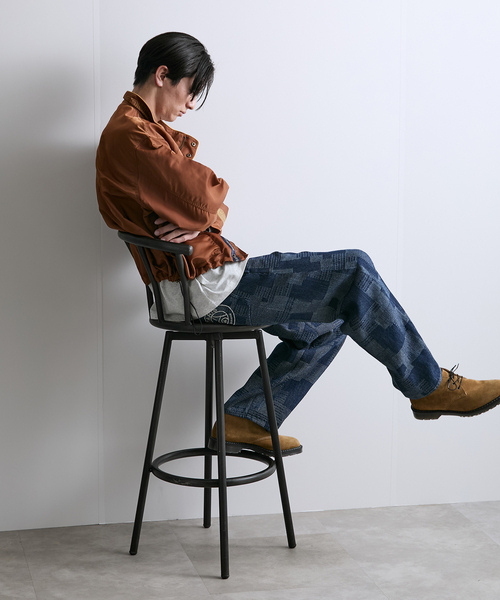 PARIS SAINT-GERMAIN（パリサンジェルマン）の「【Paris Saint-Germain 】 JP INDIGO LIFT PANEL BALLOON PANTS（その他パンツ・メンズ・ブルー系その他・X-LARGE/LARGE/MEDIUM）」の13枚目の写真