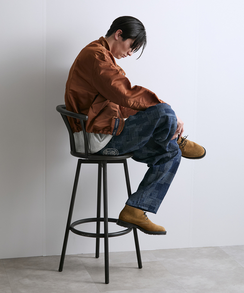 PARIS SAINT-GERMAIN（パリサンジェルマン）の「【Paris Saint-Germain 】 JP INDIGO LIFT PANEL BALLOON PANTS（その他パンツ・メンズ・ブルー系その他・X-LARGE/LARGE/MEDIUM）」の14枚目の写真
