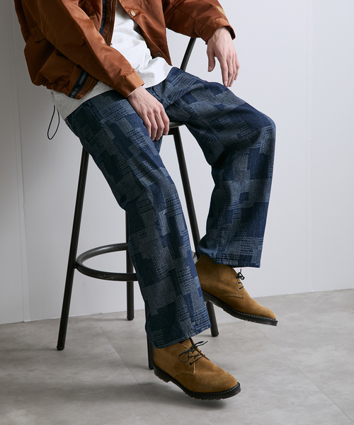 PARIS SAINT-GERMAIN（パリサンジェルマン）の「【Paris Saint-Germain 】 JP INDIGO LIFT PANEL BALLOON PANTS（その他パンツ・メンズ・ブルー系その他・X-LARGE/LARGE/MEDIUM）」の15枚目の写真