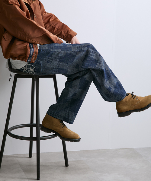 PARIS SAINT-GERMAIN（パリサンジェルマン）の「【Paris Saint-Germain 】 JP INDIGO LIFT PANEL BALLOON PANTS（その他パンツ・メンズ・ブルー系その他・X-LARGE/LARGE/MEDIUM）」の16枚目の写真