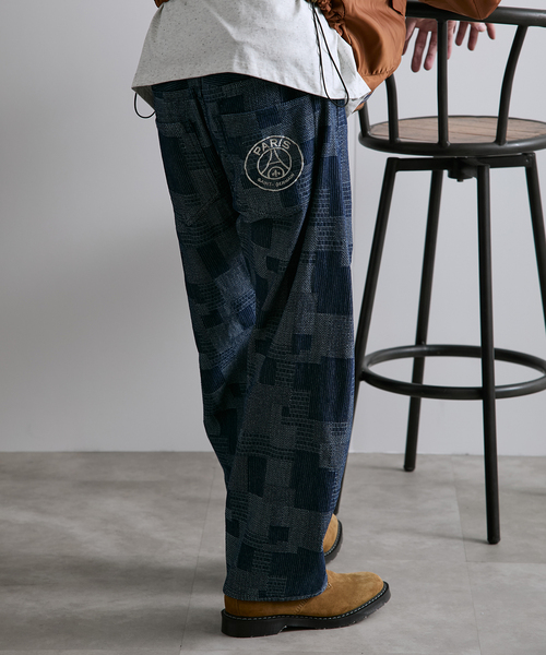 PARIS SAINT-GERMAIN（パリサンジェルマン）の「【Paris Saint-Germain 】 JP INDIGO LIFT PANEL BALLOON PANTS（その他パンツ・メンズ・ブルー系その他・X-LARGE/LARGE/MEDIUM）」の20枚目の写真