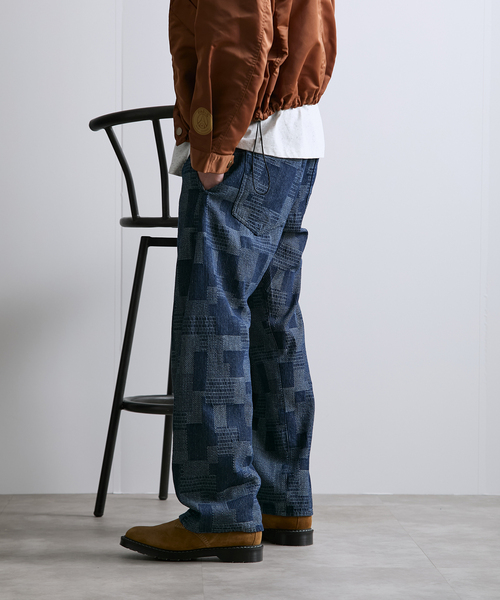 PARIS SAINT-GERMAIN（パリサンジェルマン）の「【Paris Saint-Germain 】 JP INDIGO LIFT PANEL BALLOON PANTS（その他パンツ・メンズ・ブルー系その他・X-LARGE/LARGE/MEDIUM）」の21枚目の写真