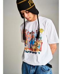 POP TRADING COMPANY | Pop Trading Company/ポップトレーディングカンパニー Tシャツ POP BEN-G TEE(Tシャツ/カットソー)