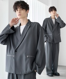 ETELIO(�G�e���I)�́y�Z�b�g�A�b�v 2�_�Z�b�g�z�r�b�O�V���G�b�g�t�����g�W�b�v�f�U�C���e�[���[�h�W���P�b�g+�Z���^�[�v���X�X���b�N�X(�Z�b�g�A�b�v)