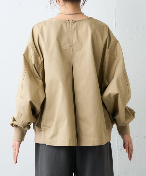 新品 CIOPANICTYPY 2WAYZIP切替トレンチコート CIAOPANIC TYPY｜【2WAY】ZIP切替トレンチコート | Rakuten Fashion
