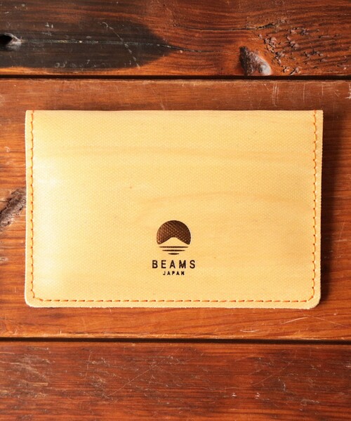BEAMS JAPAN（ビームス　ジャパン）の「【別注】けやき工芸 谷口 /カードケース（カードケース・レディース・その他・ONE SIZE）」の5枚目の写真