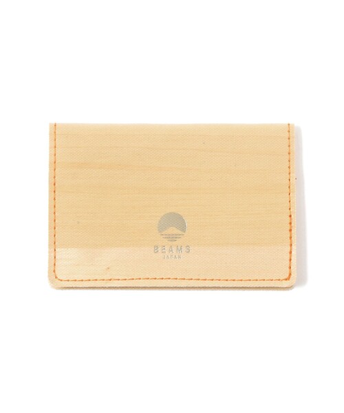 BEAMS JAPAN（ビームス　ジャパン）の「【別注】けやき工芸 谷口 /カードケース（カードケース・レディース・その他・ONE SIZE）」の6枚目の写真