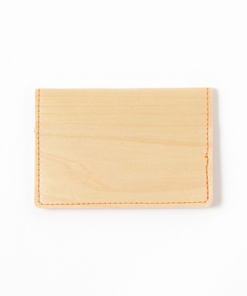 BEAMS JAPAN（ビームス　ジャパン）の「【別注】けやき工芸 谷口 /カードケース（カードケース・レディース・その他・ONE SIZE）」の11枚目の写真