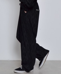 DOUBLE STEAL（ダブルスティール）の「DSムラプリントコーデュロイイージーワイドパンツ（その他パンツ）」