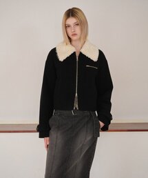 ファー」に該当するダッフルコートファッション通販 - ZOZOTOWN