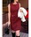 LUDICRUM�i���[�f�B�N�����j�́uTweed bijou onepiece�i�����s�[�X�j�v�b���b�h
