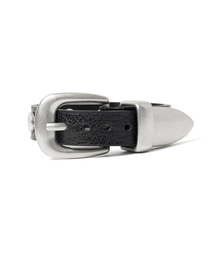 Millo Archive（ミロ アーカイブ）の「クレニーレザーストラップ[ブラック]（その他小物）」