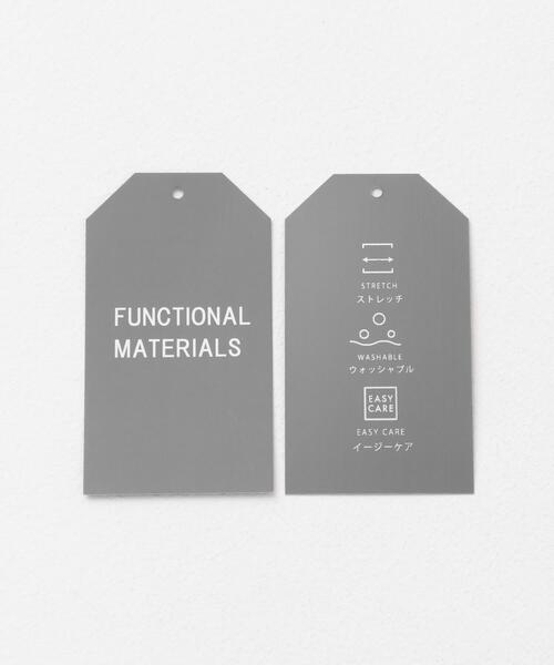 URBAN RESEARCH DOORS（アーバンリサーチドアーズ）の「LIFE STYLE TAILOR　ソフトサーモストレッチジャケット（その他アウター・メンズ・ネイビー/グレー系その他・48/50/46/44）」の6枚目の写真