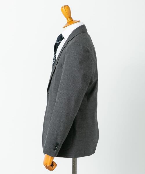 URBAN RESEARCH DOORS（アーバンリサーチドアーズ）の「LIFE STYLE TAILOR　ソフトサーモストレッチジャケット（その他アウター・メンズ・ネイビー/グレー系その他・48/50/46/44）」の10枚目の写真