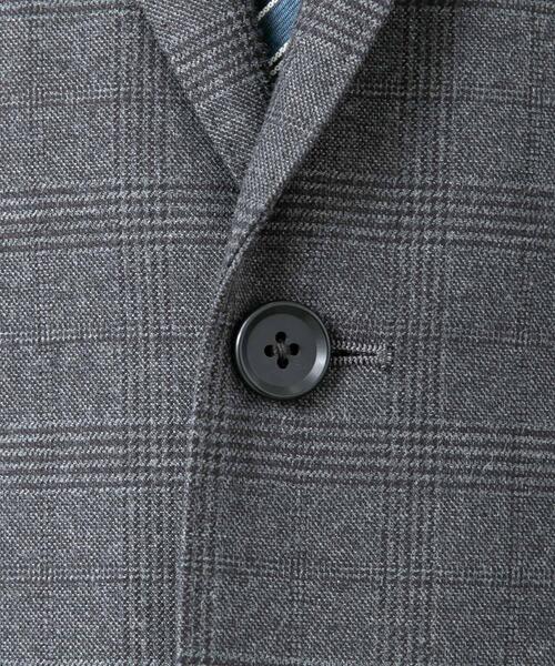 URBAN RESEARCH DOORS（アーバンリサーチドアーズ）の「LIFE STYLE TAILOR　ソフトサーモストレッチジャケット（その他アウター・メンズ・ネイビー/グレー系その他・48/50/46/44）」の16枚目の写真