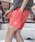 CAMBIO�i�J���r�I�j�́ump14518- Nylon Taffeta Letter Print Short Pants �V���[�g�p���c(AI-261-001)�i���̑��p���c�j�v�b�R�[����