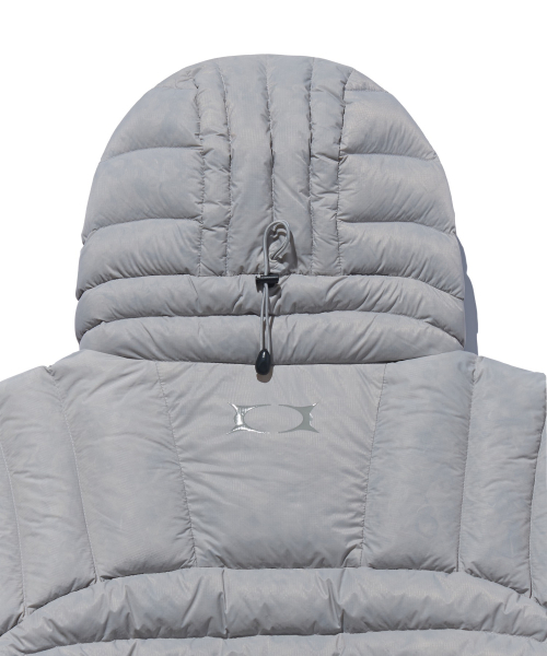 CRITIC(クリティック)の「Wormhole Bubble Light Down Jacket Grey(ダウンジャケット/コート・レディース・その他・M/L/XL)」の8枚目の写真