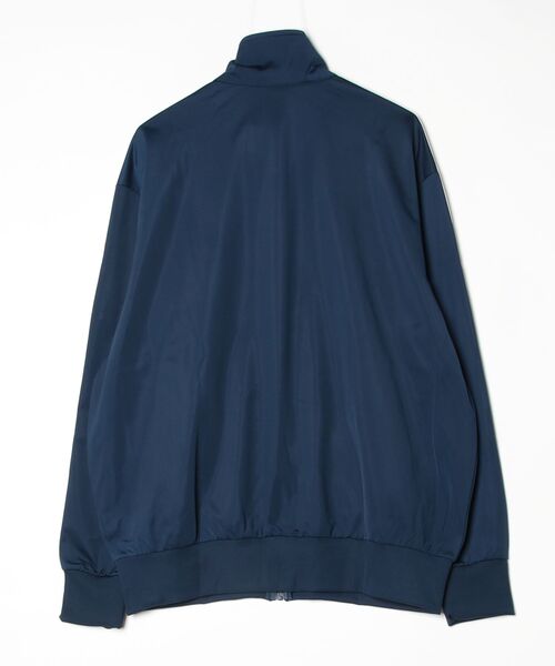 adidas（アディダス）の「ファイヤーバード トラックトップ / ジャージ / トラックジャケット / アディダスオリジナルス adidas Originals（ジャージ・メンズ・ブラック/ブルー/ベージュ/グリーン/レッド/ホワイト/グレー系その他/グレー・MEDIUM/SMALL/X-LARGE/LARGE/3XL/XX-SMALL/X-SMALL/XX-LARGE）」の9枚目の写真