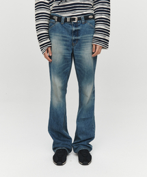 HET DAVID WASH DENIM (BLUE)