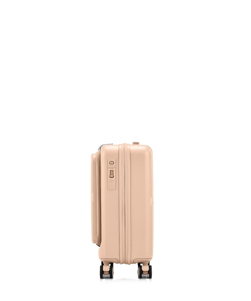 AMERICAN TOURISTER(アメリカンツーリスター)の「アメリカンツーリスター VELOX スピナー54/19 エキスパンダー TSA HW パステルピンク(スーツケース/キャリーバッグ・レディース・ライトピンク・S)」の4枚目の写真
