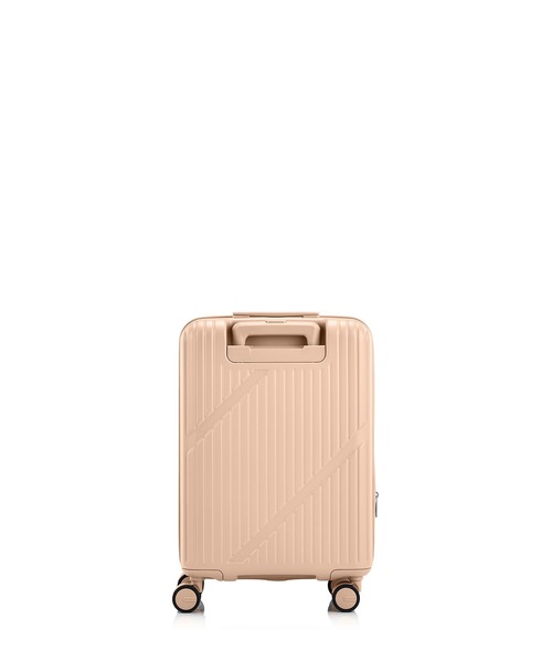 AMERICAN TOURISTER(アメリカンツーリスター)の「アメリカンツーリスター VELOX スピナー54/19 エキスパンダー TSA HW パステルピンク(スーツケース/キャリーバッグ・レディース・ライトピンク・S)」の5枚目の写真