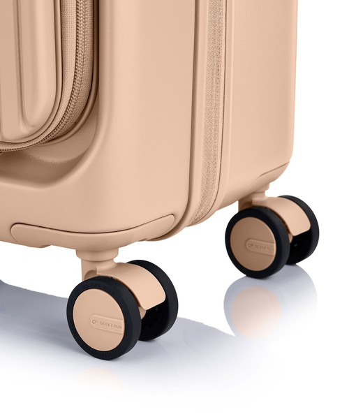 AMERICAN TOURISTER(アメリカンツーリスター)の「アメリカンツーリスター VELOX スピナー54/19 エキスパンダー TSA HW パステルピンク(スーツケース/キャリーバッグ・レディース・ライトピンク・S)」の12枚目の写真