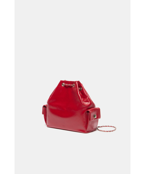 COURONNEの「Noa Chain Backpack 29_RCBBX25646REX（バックパック/リュック・レディース・レッド・FREE）」の3枚目の写真