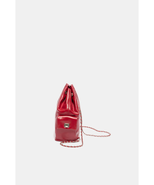 COURONNEの「Noa Chain Backpack 29_RCBBX25646REX（バックパック/リュック・レディース・レッド・FREE）」の4枚目の写真