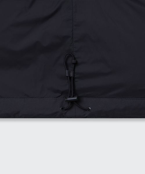 MUSINSA STANDARD WOMAN（ムシンサスタンダードウーマン）の「ウィメンズフード付きダッフルショートパディングパーカー[ネイビー]（ダウンジャケット/コート・レディース・その他・LARGE/X-SMALL/SMALL/MEDIUM）」の8枚目の写真