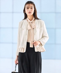 RUIRUE BOUTIQUE(���C���G�u�e�B�b�N)�̃m�[�J���[ �c�C�[�h �t���� ���C�h�p���c �X�[�c �b �Z�����j�[�X�[�c�E�}�}�X�[�c�E�p���c�X�[�c�E�Z�b�g�A�b�v�E�I�P�[�W�����X�[�c�E�t�H�[�}���X�[�c�E�m�[�J���[�W���P�b�g(�X�[�c�Z�b�g)