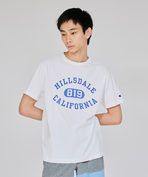 セール】Champion｜チャンピオンのトップス（ホワイト/白色系）通販