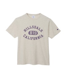Champion（チャンピオン）の「【Champion/チャンピオン】メンズ ベーシック ショートスリーブTシャツ（Tシャツ/カットソー）」