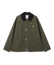 DANTON（ダントン）の「Men's Nylon Taffeta Work Jacket（ブルゾン）」