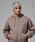JORDAN BRAND�i�W���[�_���u�����h�j�́u�W���[�_�� �u���b�N���� �t���[�X �����Y �I�[�o�[�T�C�Y�h �t���W�b�v �p�[�J�[ / Jordan Brooklyn Fleece Men's Oversized Full-Zip Hoodie IB7231-040 Olive Grey�i�p�[�J�[�j�v�b�T���h�O���[