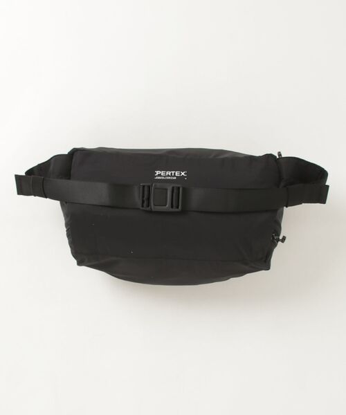DAIWA PIER39 ダイワピア TECH FANNY PACK BLACK TECH FANNY PACK - DAIWA PIER39 (ダイワピア39) - bag (バッグ