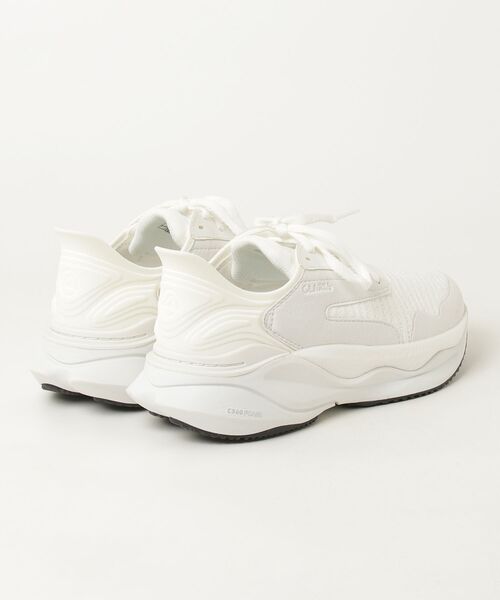 Clarks(クラークス)の「Clarks Pace / メンズクラークスペース (ホワイト)(スニーカー・メンズ・ホワイト・UK6.5/UK7/UK7.5/UK8/UK8.5/UK9/UK9.5/UK10/UK6/UK11/UK10.5)」の9枚目の写真
