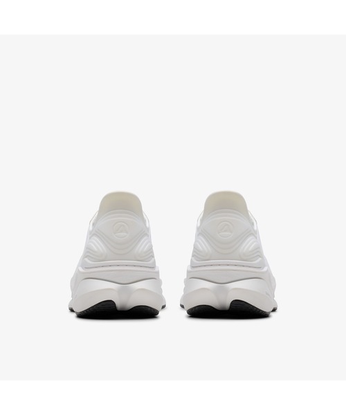 Clarks(クラークス)の「Clarks Pace / メンズクラークスペース (ホワイト)(スニーカー・メンズ・ホワイト・UK6.5/UK7/UK7.5/UK8/UK8.5/UK9/UK9.5/UK10/UK6/UK11/UK10.5)」の5枚目の写真