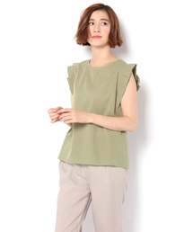 Discoat Parisien | 折り紙タックブラウス(シャツ/ブラウス)