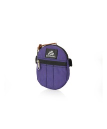GREGORY（グレゴリー）の「マイクロポーチクイックポケット MICRO POUCH QUICK POCKET ウルトラバイオレット（ポーチ）」