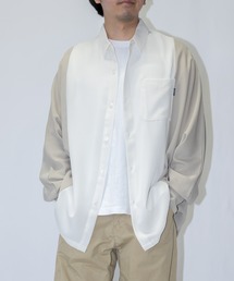 Naive magic（ナイーブマジック）の「長袖シャツ（シャツ/ブラウス）」