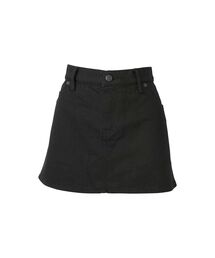 HYSTERIC GLAMOUR | FIRE HYSTERIC マイクロミニスカート(スカート)